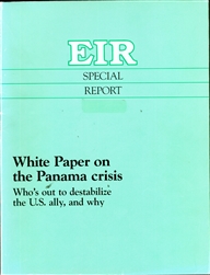 report cover