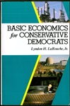 Basic Economics for Conservative Democrats